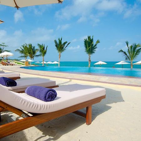 Sea Cliff Resort & Spa Zanzibar Bagian luar foto