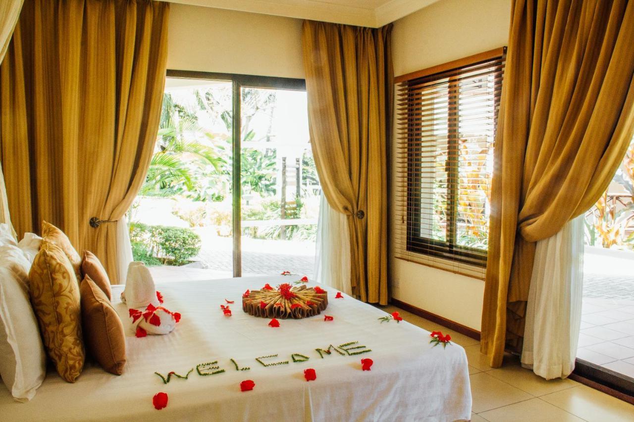 Sea Cliff Resort & Spa Zanzibar Bagian luar foto