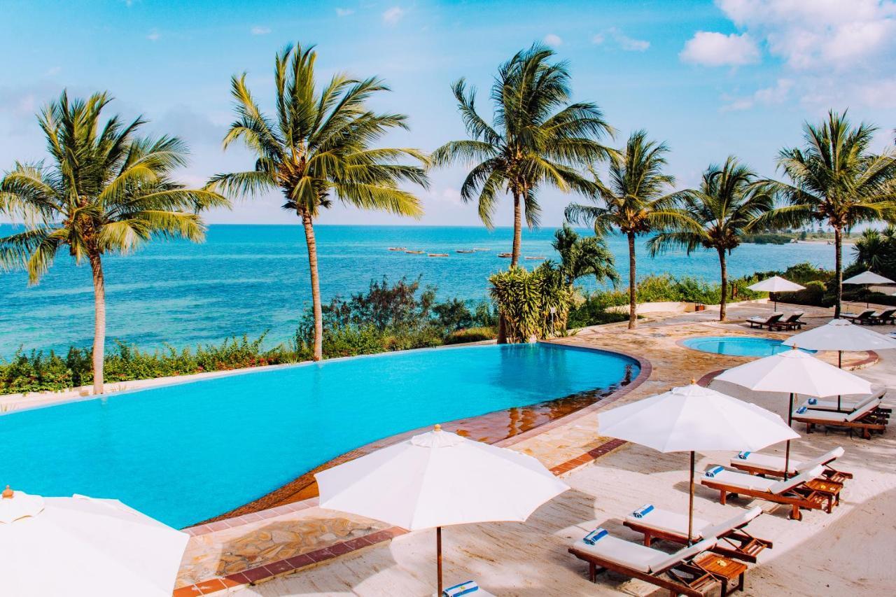 Sea Cliff Resort & Spa Zanzibar Bagian luar foto