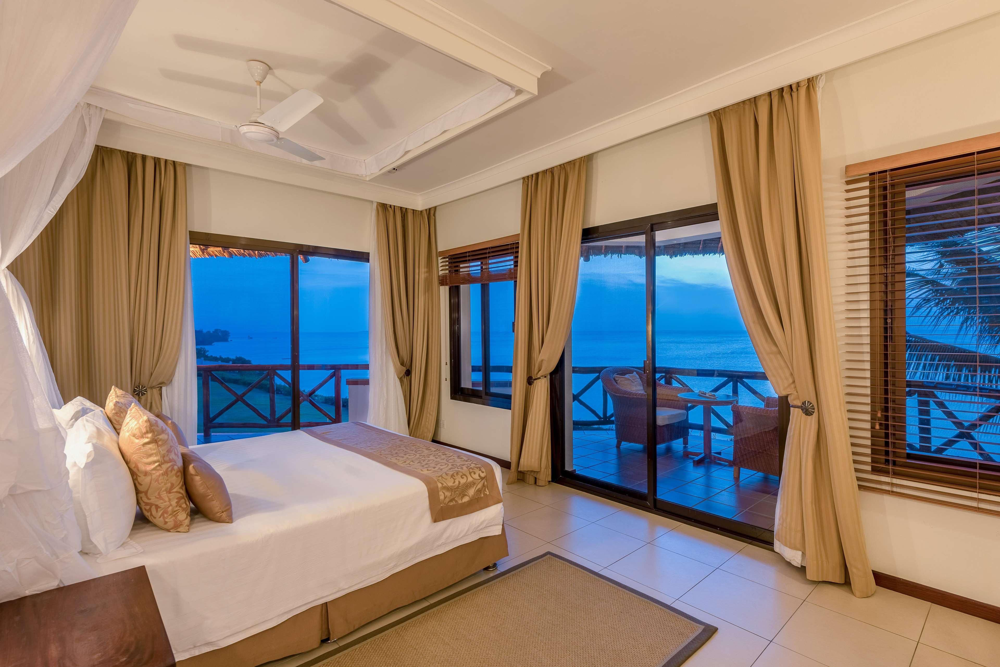 Sea Cliff Resort & Spa Zanzibar Bagian luar foto