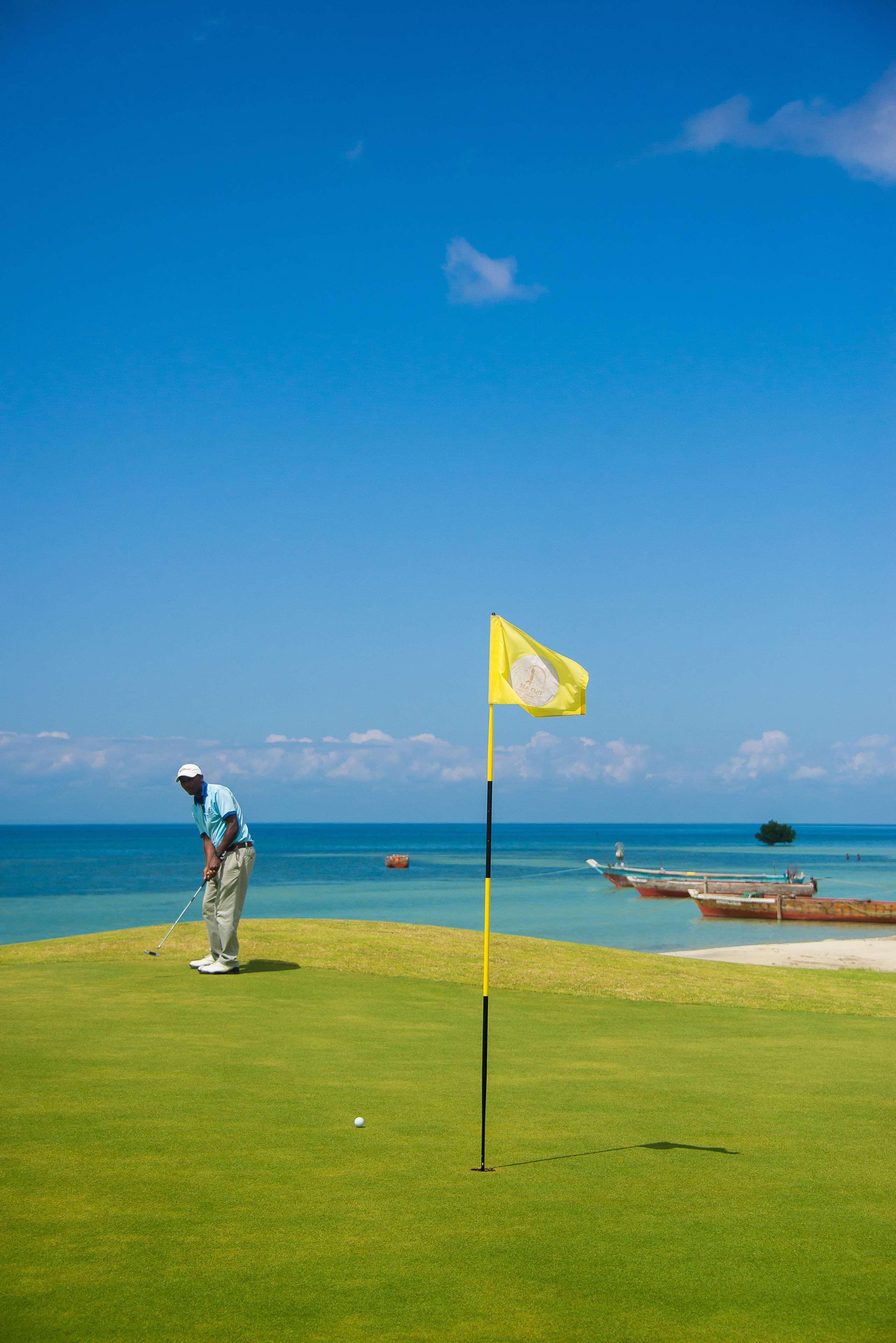 Sea Cliff Resort & Spa Zanzibar Bagian luar foto