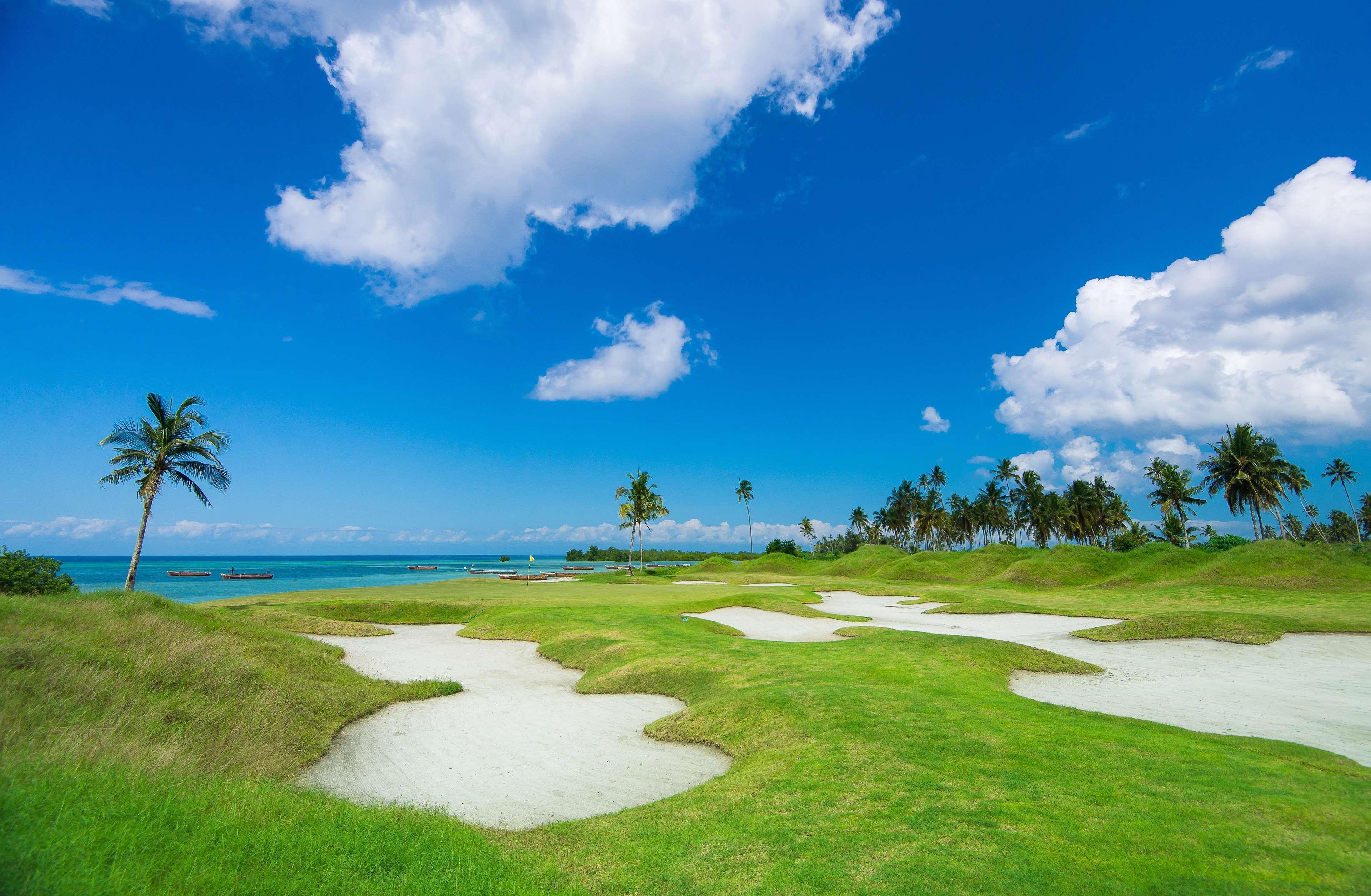 Sea Cliff Resort & Spa Zanzibar Bagian luar foto