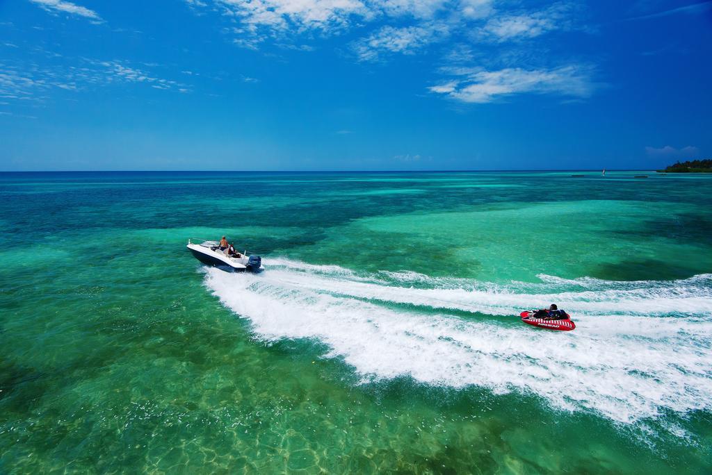 Sea Cliff Resort & Spa Zanzibar Bagian luar foto