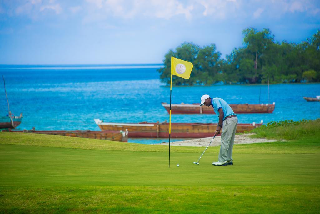 Sea Cliff Resort & Spa Zanzibar Bagian luar foto