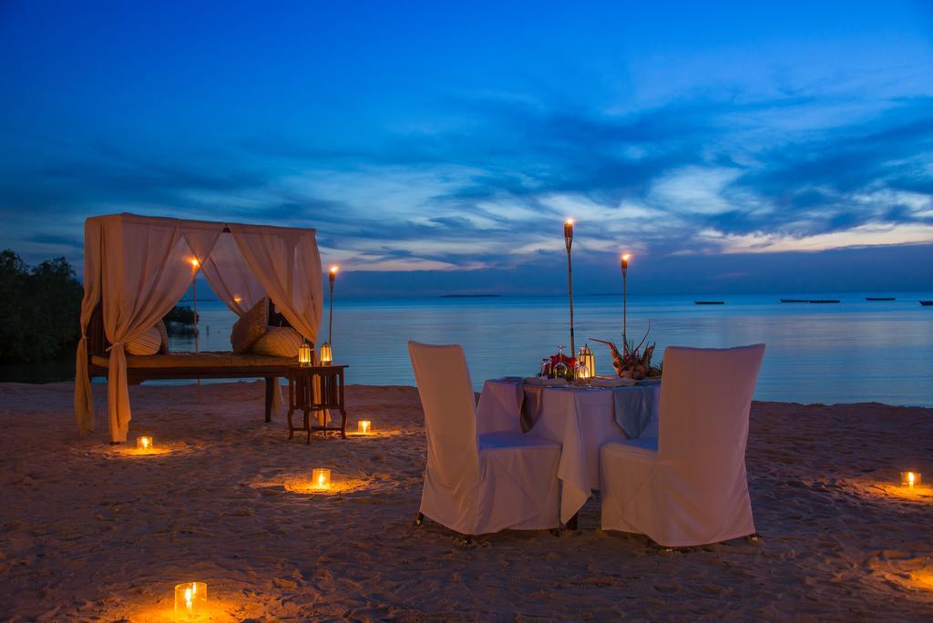 Sea Cliff Resort & Spa Zanzibar Bagian luar foto