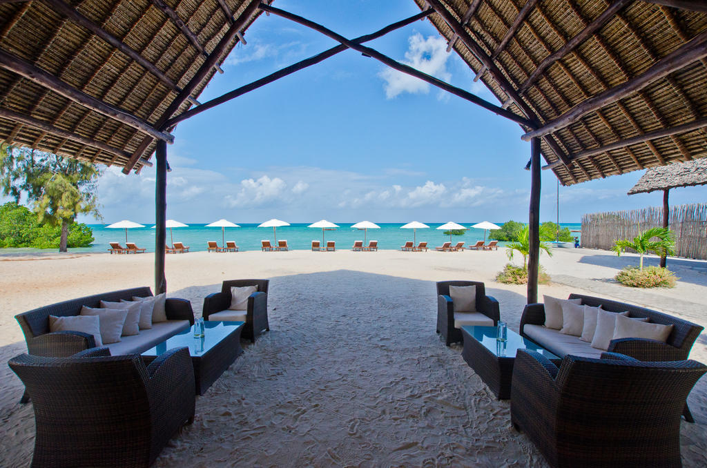 Sea Cliff Resort & Spa Zanzibar Bagian luar foto
