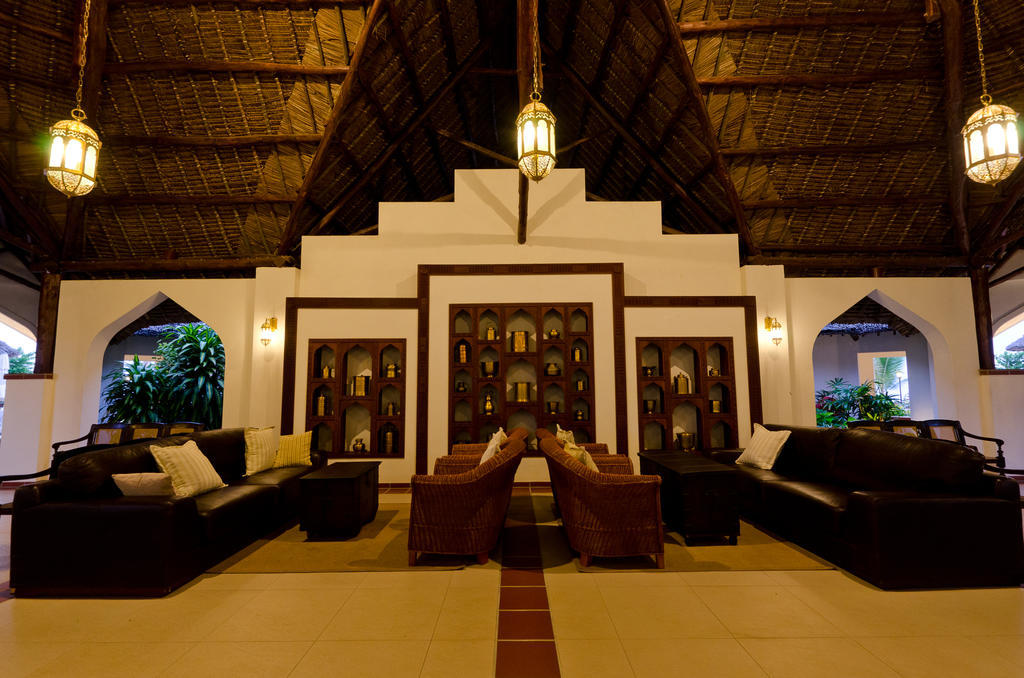 Sea Cliff Resort & Spa Zanzibar Bagian luar foto