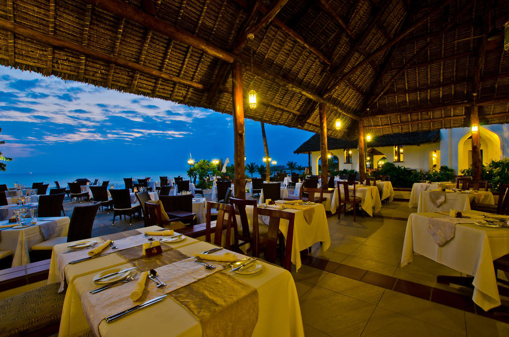 Sea Cliff Resort & Spa Zanzibar Bagian luar foto