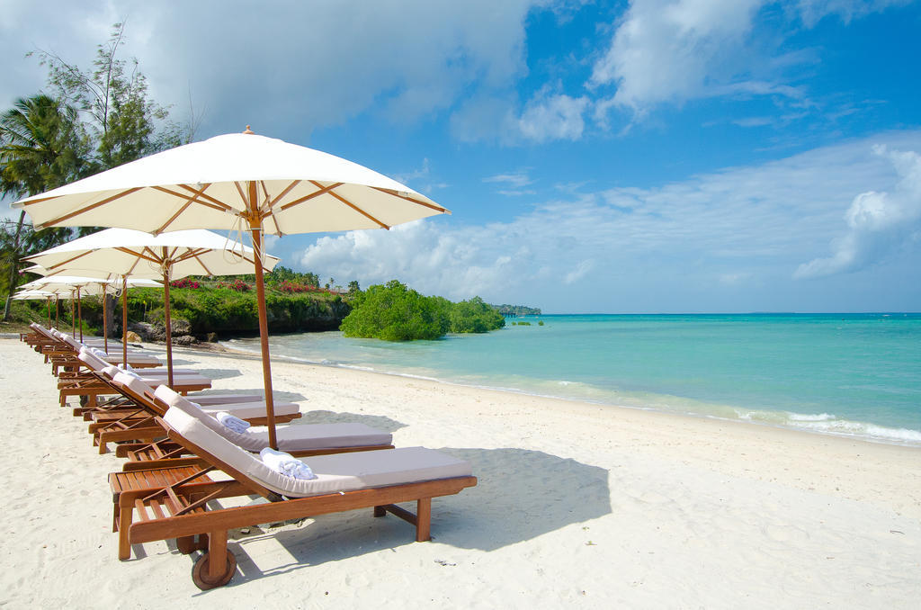 Sea Cliff Resort & Spa Zanzibar Bagian luar foto
