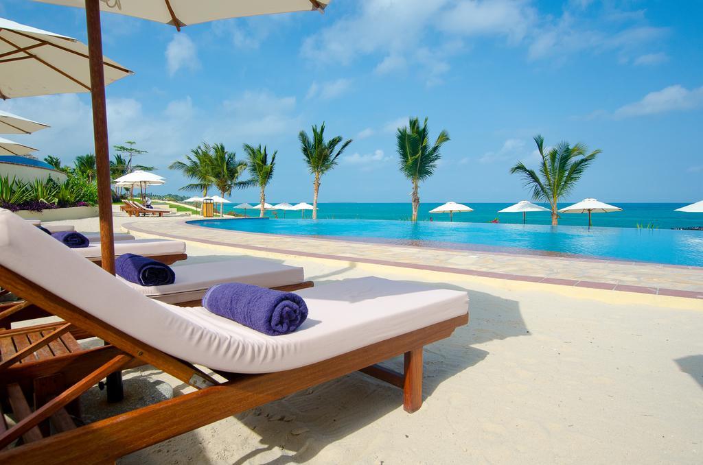 Sea Cliff Resort & Spa Zanzibar Bagian luar foto