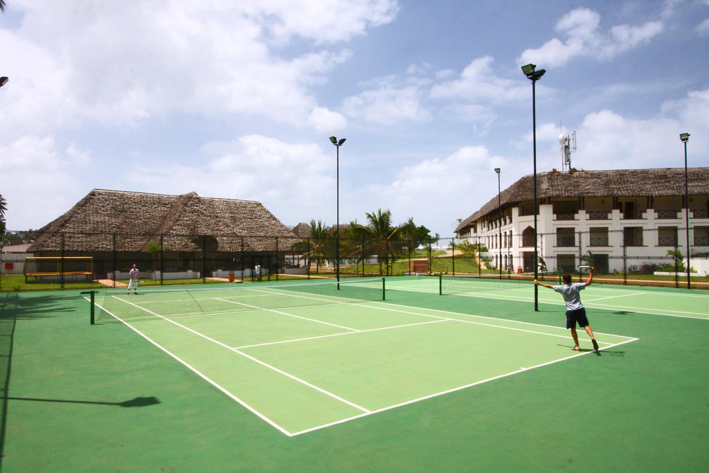 Sea Cliff Resort & Spa Zanzibar Bagian luar foto