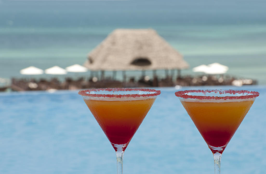 Sea Cliff Resort & Spa Zanzibar Bagian luar foto